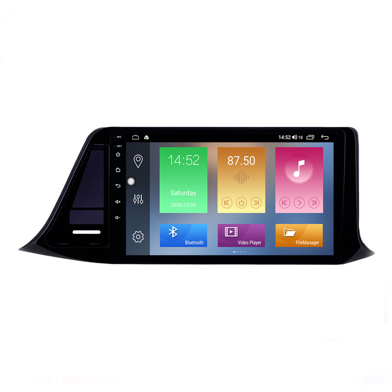 Car DVD Video Player for Toyota C-HR 2018-2019 RHD USB AUX Support Carplay TPMS 9 Inch Android 10 HD
Car DVD Video Player for Toyota C-HR 2018-2019 RHD USB AUX Support Carplay TPMS 9 Inch Android 10 HD