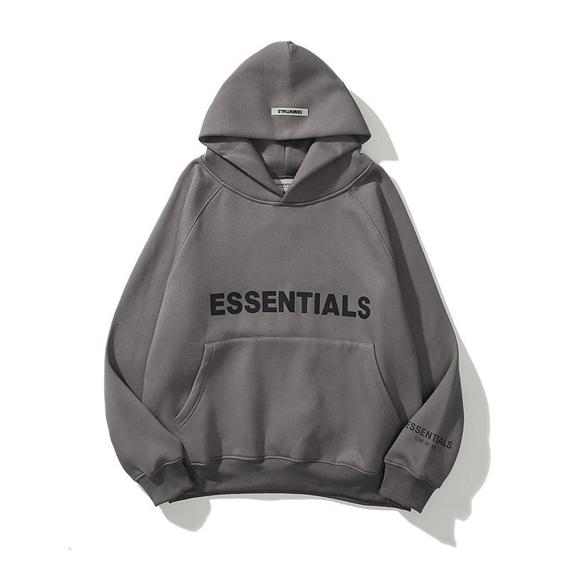 European and American 2021 essentials hoodie fashion couple men's designer loose letter printing hip-hop ladies casual all-match hooded top, Black
European and American 2021 essentials hoodie fashion couple men's designer loose letter printing hip-hop ladies casual all-match hooded top, Black
