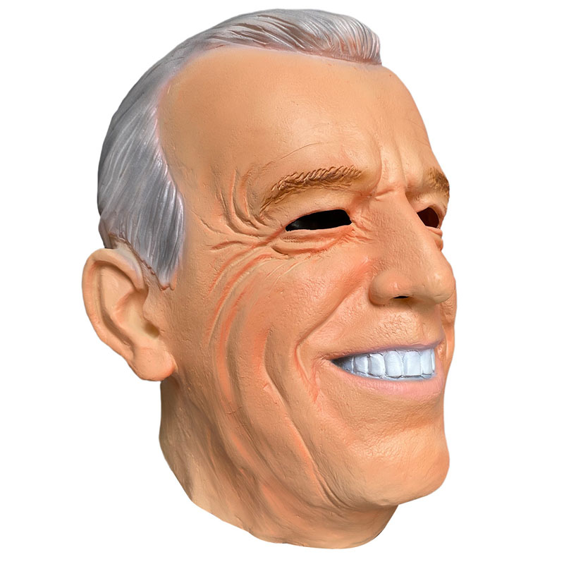 Biden Donald Trump Celebrity Latex Party Masks-Complete Your Republican Halloween Costume- Fits Most All Ideal for Parties Halloween
Biden Donald Trump Celebrity Latex Party Masks-Complete Your Republican Halloween Costume- Fits Most All Ideal for Parties Halloween