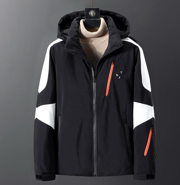 2021 men's down jacket outdoor sports and leisure down Parkas high quality winter outdoor mountaineering jacket down Parkas thickened warmth, White
2021 men's down jacket outdoor sports and leisure down Parkas high quality winter outdoor mountaineering jacket down Parkas thickened warmth, White