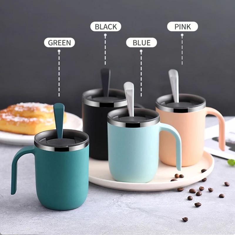 Water Bottles Office 304 Stainless Steel Mug Creative Coffee Cup Insulated Large Capacity Milk
Water Bottles Office 304 Stainless Steel Mug Creative Coffee Cup Insulated Large Capacity Milk