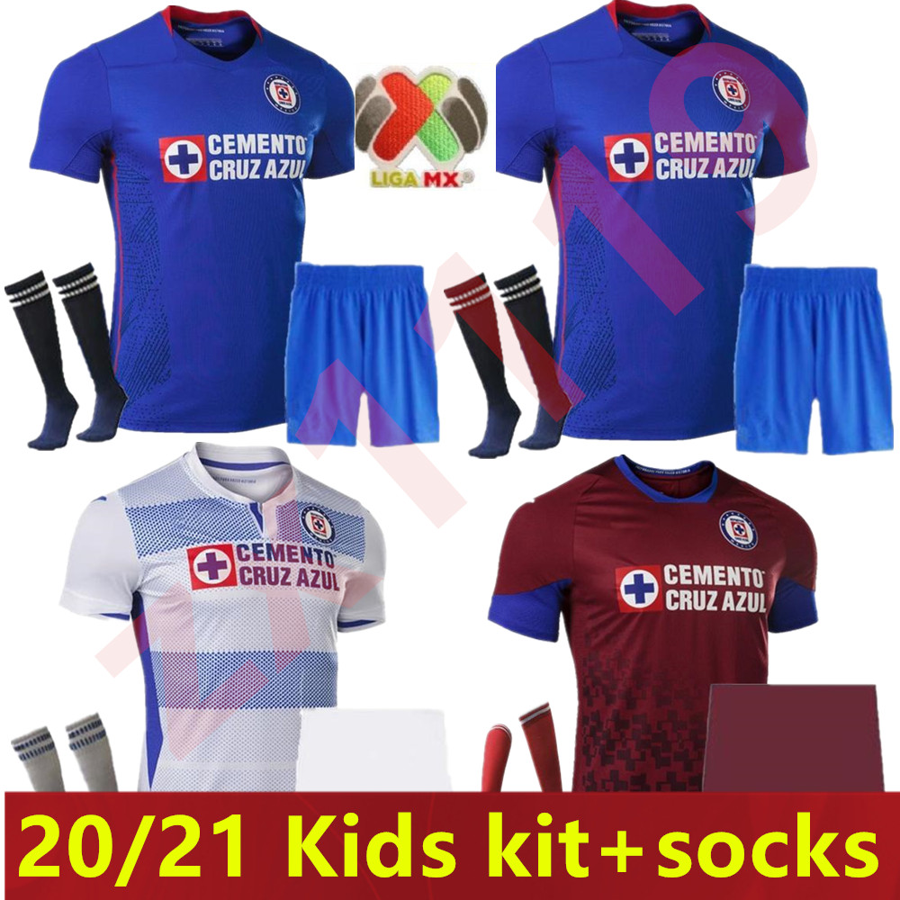 kids kit 2020 2021 CD Cruz Azul soccer Jersey Rosa kit home away 20 21 ALVARADO RODRIGUEZ PINEDA ESCOBAR ROMO JERSEY FOOTBALL SHIRTS, Black;yellow
kids kit 2020 2021 CD Cruz Azul soccer Jersey Rosa kit home away 20 21 ALVARADO RODRIGUEZ PINEDA ESCOBAR ROMO JERSEY FOOTBALL SHIRTS, Black;yellow