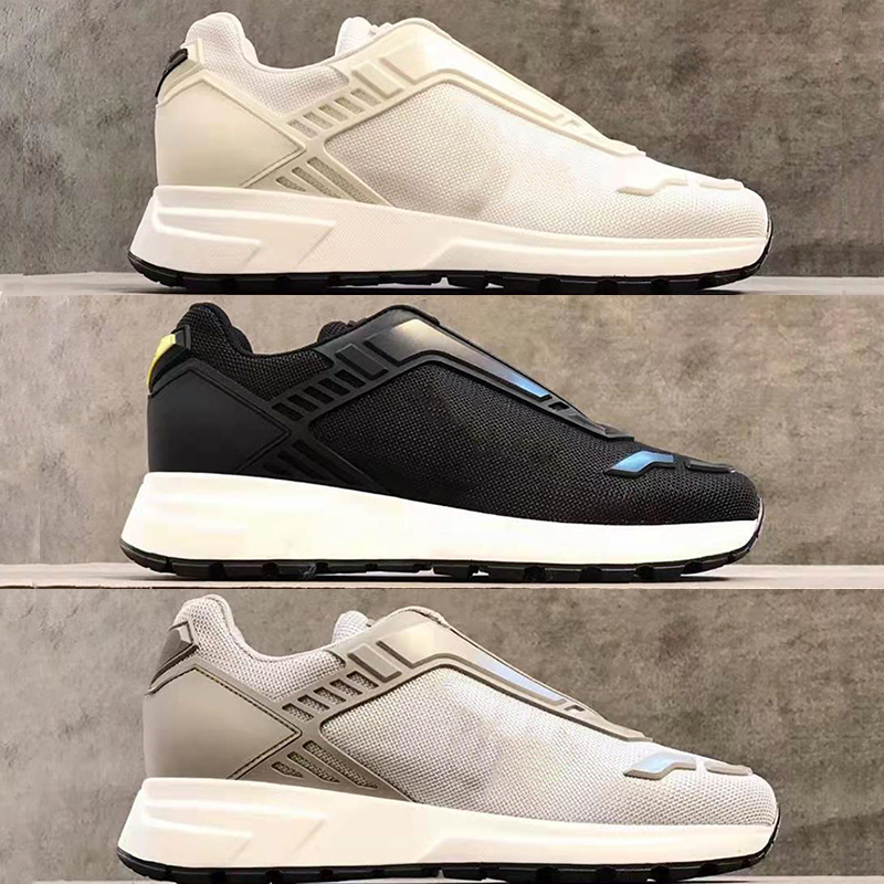 Men Designer Shoes PRAX 01 Sneakers Technical Nylon Platforms Trainers Rubber Lug Sole Black White Grey Fabric Mesh Casual Shoe Outdoor Sneaker 297, Color 3
Men Designer Shoes PRAX 01 Sneakers Technical Nylon Platforms Trainers Rubber Lug Sole Black White Grey Fabric Mesh Casual Shoe Outdoor Sneaker 297, Color 3