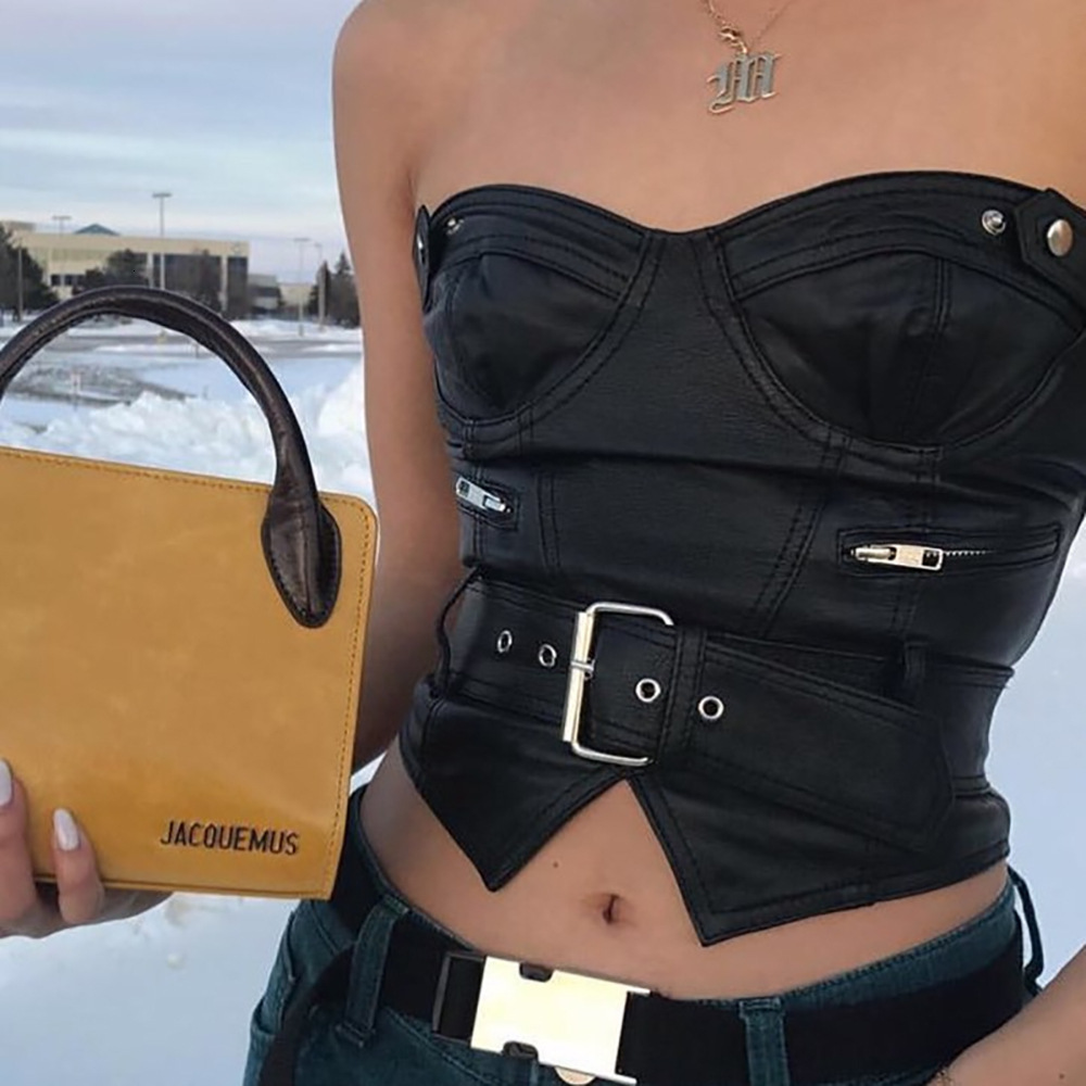 2021 black summer high-quality plutonium leather quality harvest short ladies corset waist daily belt parts fashion wemo, White
2021 black summer high-quality plutonium leather quality harvest short ladies corset waist daily belt parts fashion wemo, White