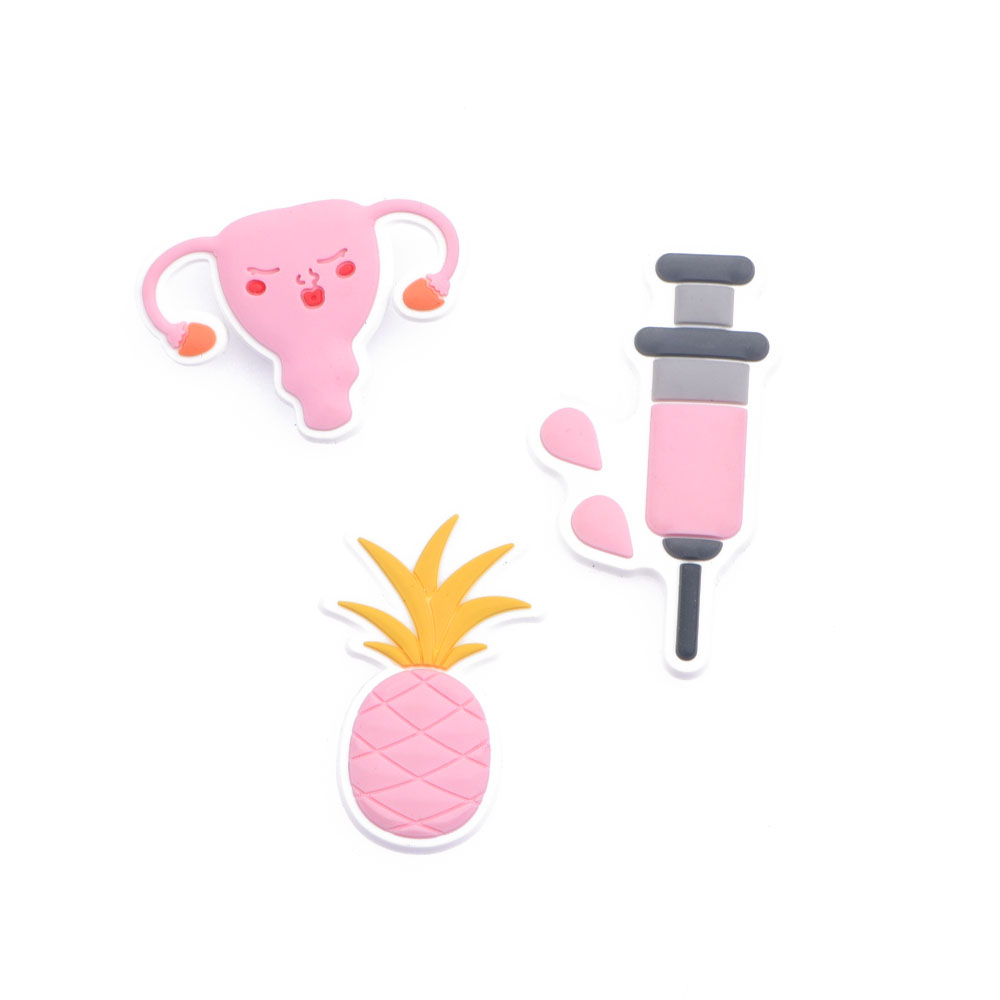 Wholesale Designer Knife Shoe Charms Heart Pineapple Decoration Sandals Accessories Croc Charms
Wholesale Designer Knife Shoe Charms Heart Pineapple Decoration Sandals Accessories Croc Charms
