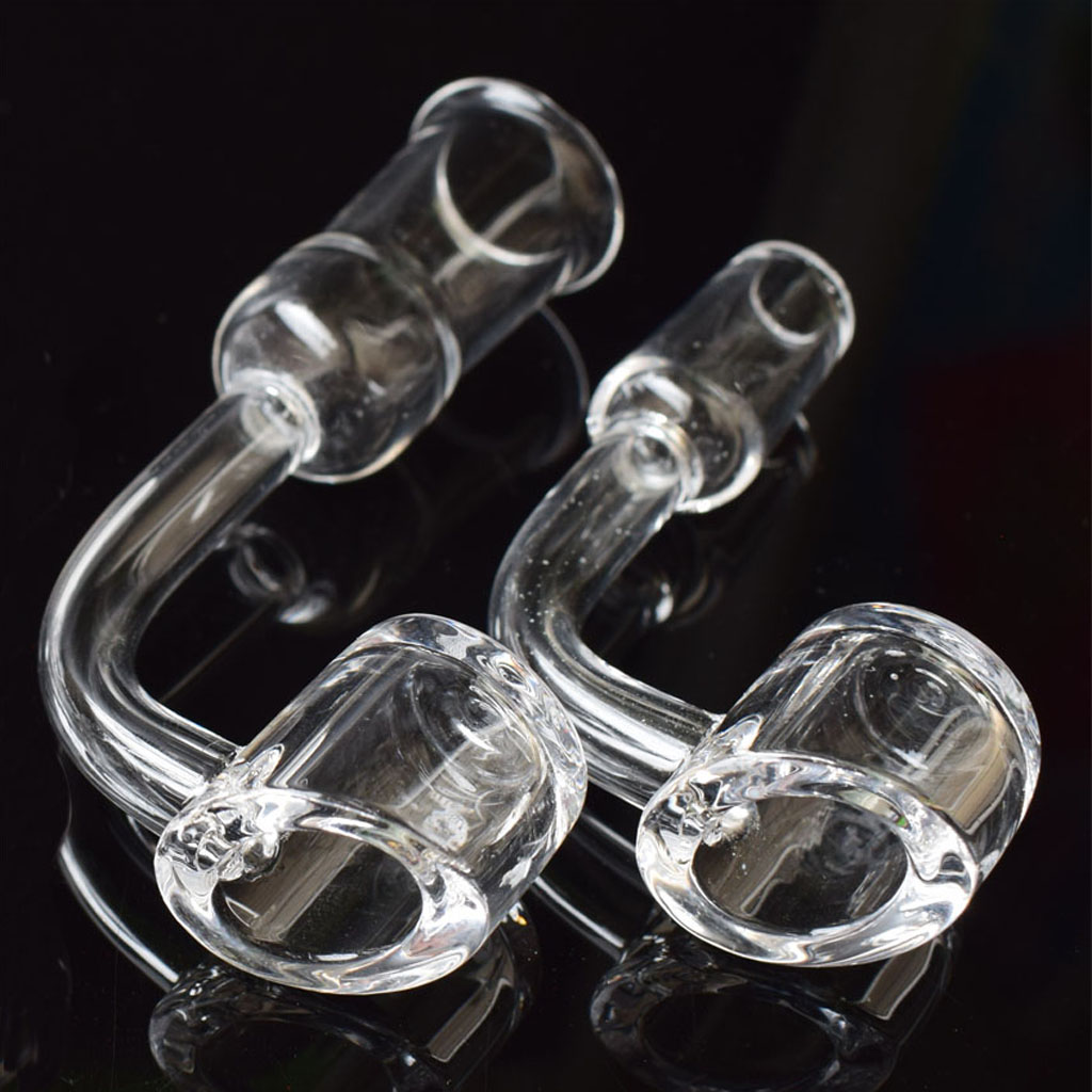 Domeless 4mm Thick Bevel Clear 100% Quartz Banger Nails 10mm 14mm 18mm For Glass Bongs Water Pipes Dab Rigs Banger Nail
Domeless 4mm Thick Bevel Clear 100% Quartz Banger Nails 10mm 14mm 18mm For Glass Bongs Water Pipes Dab Rigs Banger Nail