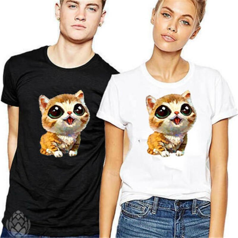 Women's T-Shirt 2021 Brand Style Summer Matching Couple Mens Women Fashion Short Sleeve Basic Tee, Beige
Women's T-Shirt 2021 Brand Style Summer Matching Couple Mens Women Fashion Short Sleeve Basic Tee, Beige