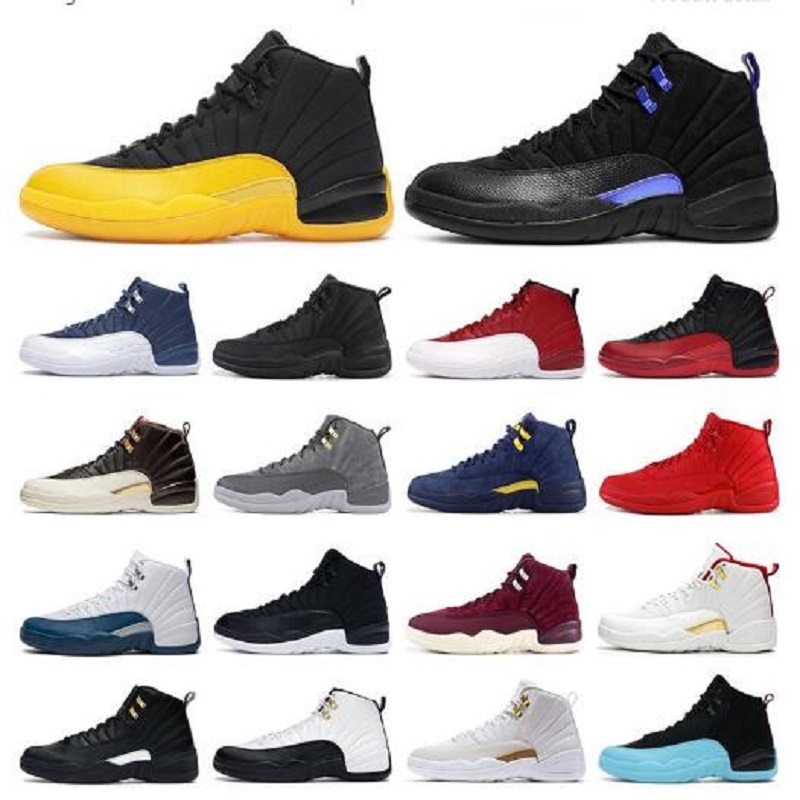 Free Shippment 12 Dark Grey Mens Basketball Shoes Game Royal FIBA 12s International Flight CLASS OF 2003 Michigan Outdoor Sneakers With Box, Royal blue suede
Free Shippment 12 Dark Grey Mens Basketball Shoes Game Royal FIBA 12s International Flight CLASS OF 2003 Michigan Outdoor Sneakers With Box, Royal blue suede