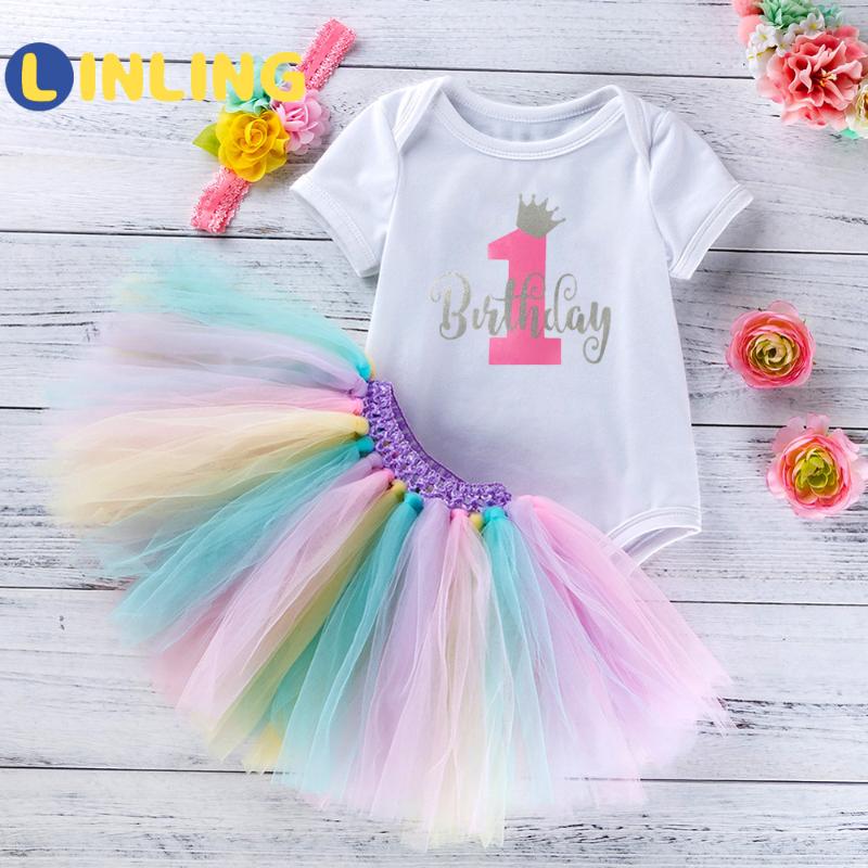 LINLING 2021 Summer Baby Dress New Girl Printed Short Sleeve Rainbow Yarn Handmade Skirt Set V699, Two
LINLING 2021 Summer Baby Dress New Girl Printed Short Sleeve Rainbow Yarn Handmade Skirt Set V699, Two