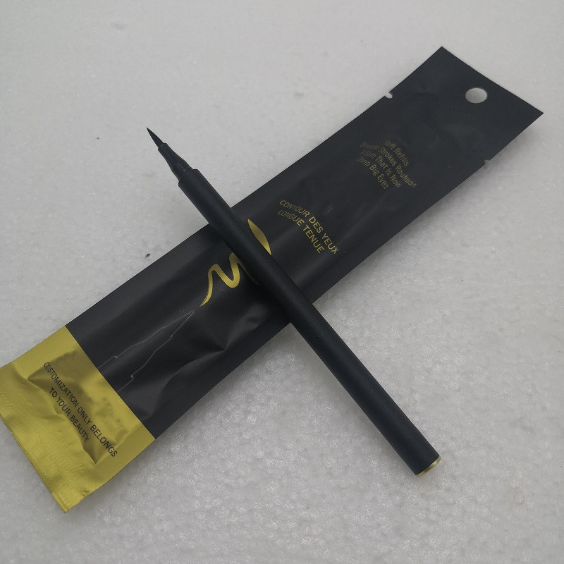 Luxury Eye Makeup Liquid Eyeliner Pencil Natural Waterproof Long Lasting Cool Black Liner Pen 1ml
Luxury Eye Makeup Liquid Eyeliner Pencil Natural Waterproof Long Lasting Cool Black Liner Pen 1ml