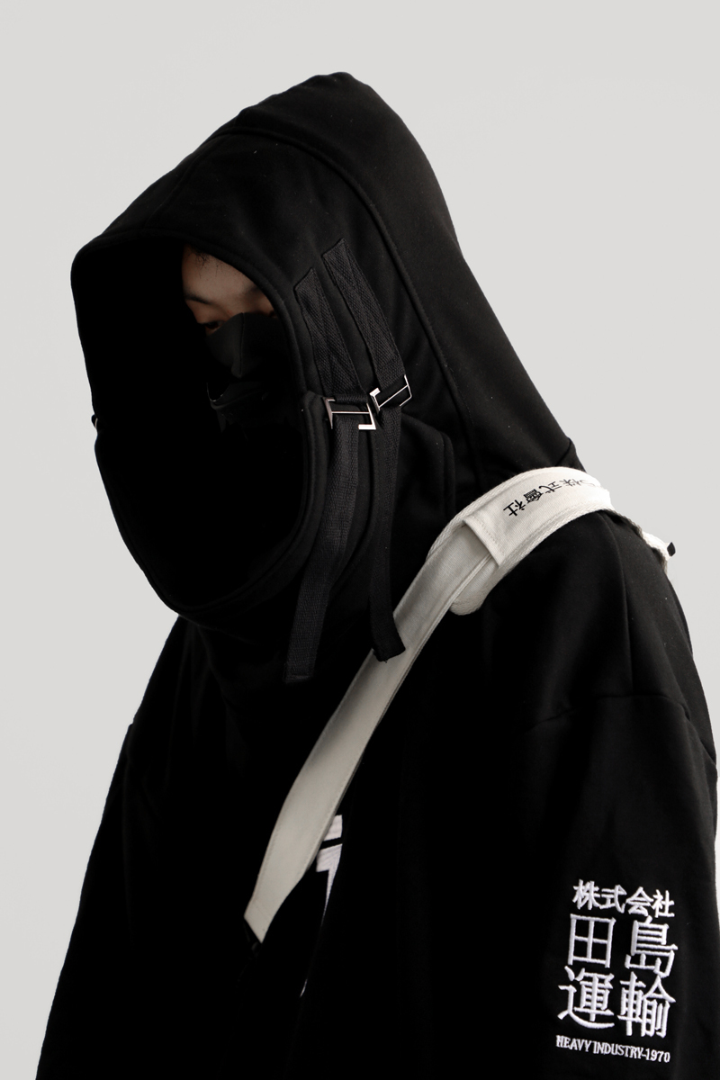 Claw Marks Streetwear Hoodies Men Sweatshirt Hip Hop Male Autumn Winter Warm Mens Casual Pullover 201020