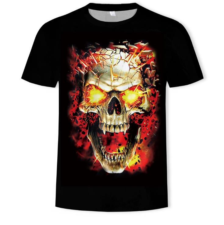 Brand Men's polo T short tee sleeve motorcycle skull print street rider top Luxury Summer Round Casual Shorts, White;black
Brand Men's polo T short tee sleeve motorcycle skull print street rider top Luxury Summer Round Casual Shorts, White;black