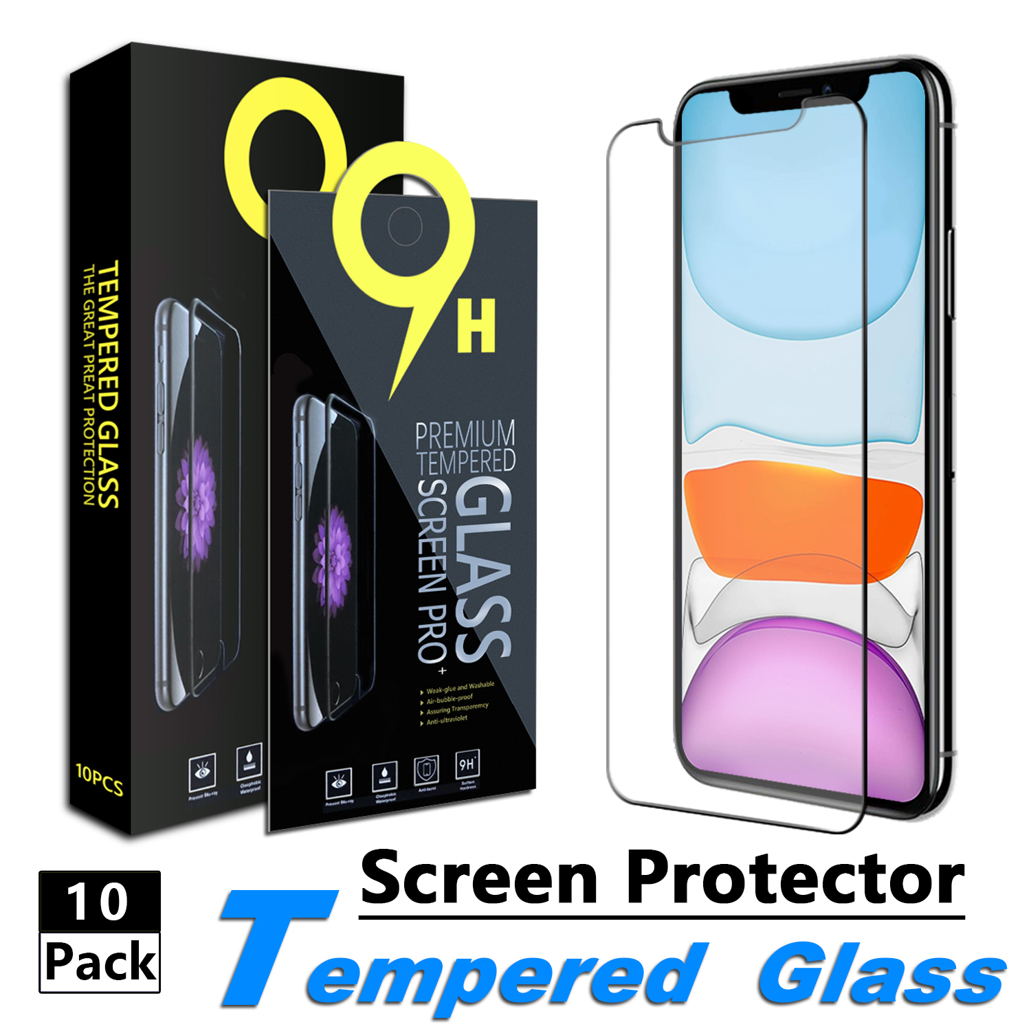 KAREEN iPhone 12 11 PRO MAX XR XS SE 2020 Tempered glass for Samsung J7 J3 S7 A10e A20e LG stylo 5 MOTO E6 Clear Screen Protector
KAREEN iPhone 12 11 PRO MAX XR XS SE 2020 Tempered glass for Samsung J7 J3 S7 A10e A20e LG stylo 5 MOTO E6 Clear Screen Protector