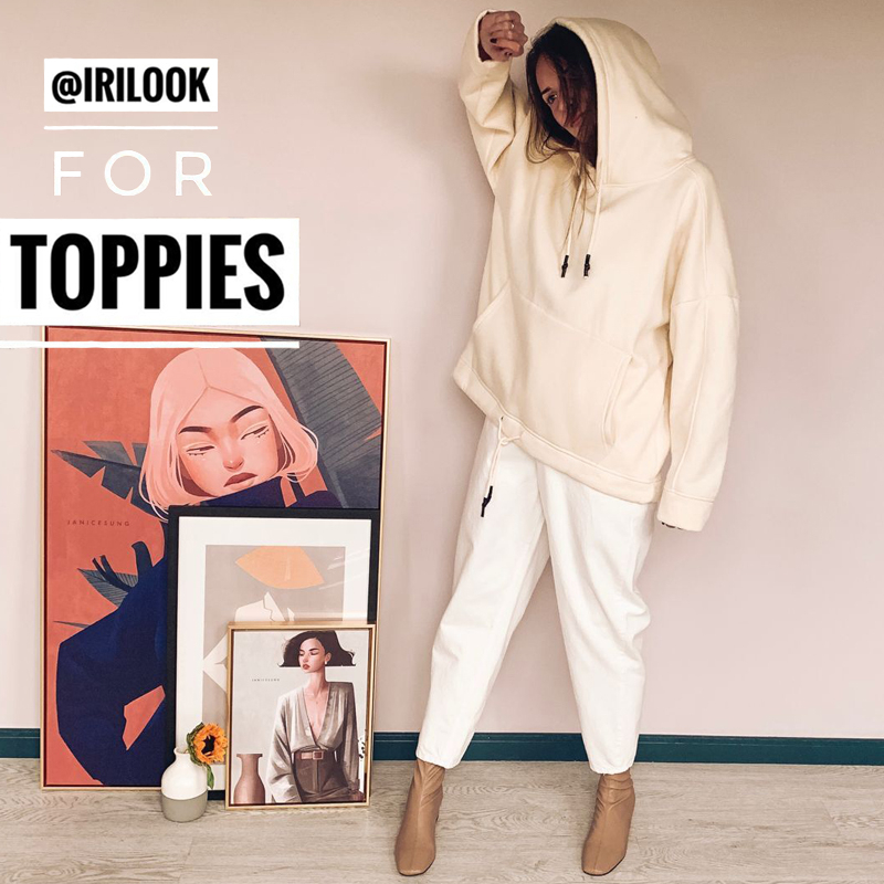 Casual Kangaroo Pocket Sweatshirt Women Long Sleeve Oversized Hoodie Fall Harajuku Hoodie Solid Color 201103