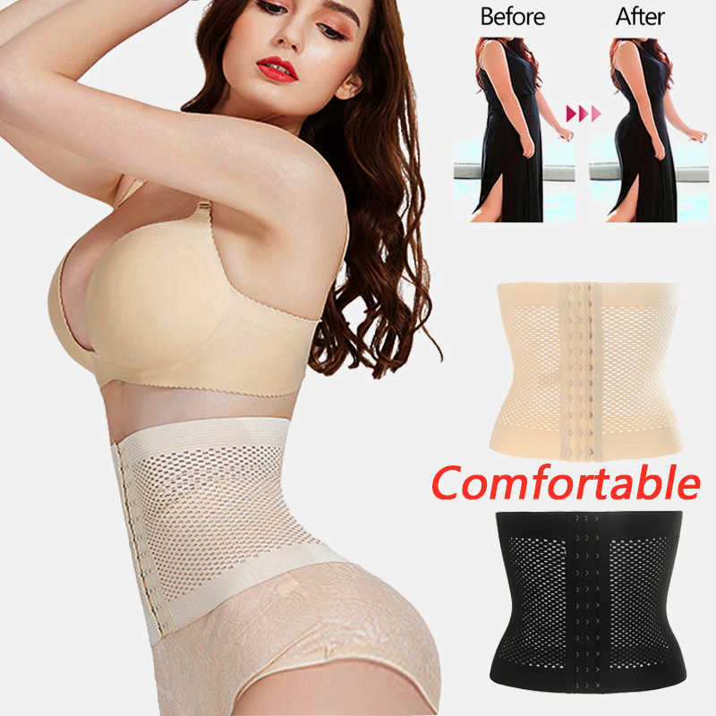 Women Shaper Waist Tummy Girdle Trainer Shapers Corset XS 5XL Slim Bodyshapers Stomach Shapewear Slimming Underwear, Ba1
Women Shaper Waist Tummy Girdle Trainer Shapers Corset XS 5XL Slim Bodyshapers Stomach Shapewear Slimming Underwear, Ba1