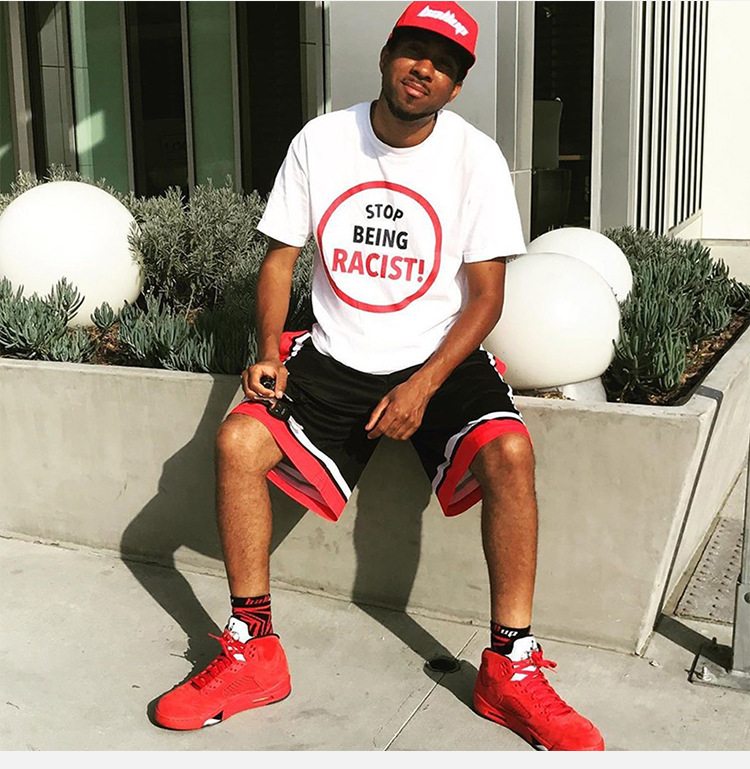 Gallery Dept. Stop Being Racist Tee Mens Casual Cotton Oversize T shirts Summer Shirt Men Women Hip Hop Streetwear, Beige
Gallery Dept. Stop Being Racist Tee Mens Casual Cotton Oversize T shirts Summer Shirt Men Women Hip Hop Streetwear, Beige