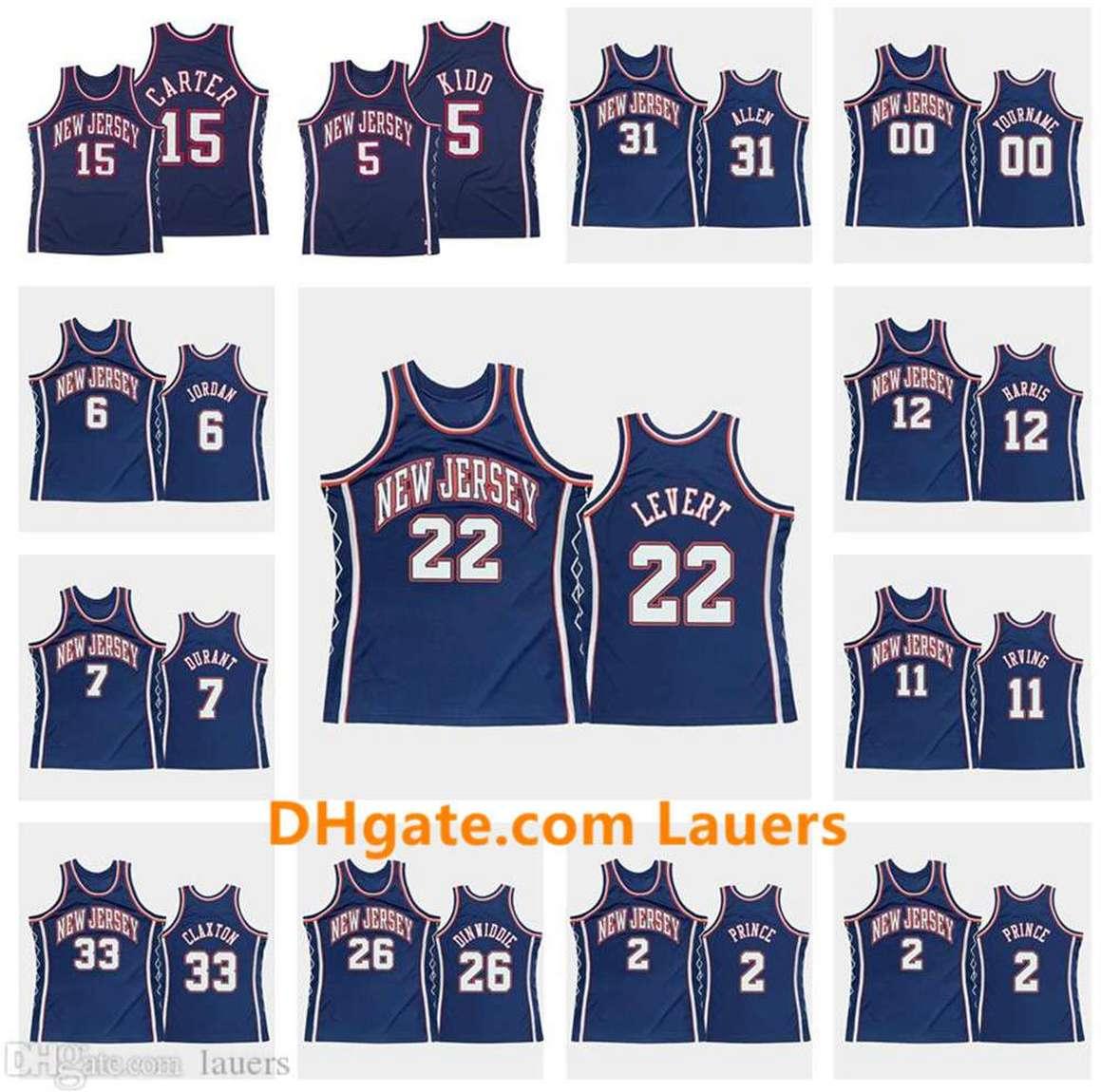 Custom Jersey new Brooklyn Nets 7 Kevin Durant 11 Kyrie Irving Allen Prince Kidd LeVert Harris Dinwiddie Claxton Basketball Jerseys, Black;red
Custom Jersey new Brooklyn Nets 7 Kevin Durant 11 Kyrie Irving Allen Prince Kidd LeVert Harris Dinwiddie Claxton Basketball Jerseys, Black;red