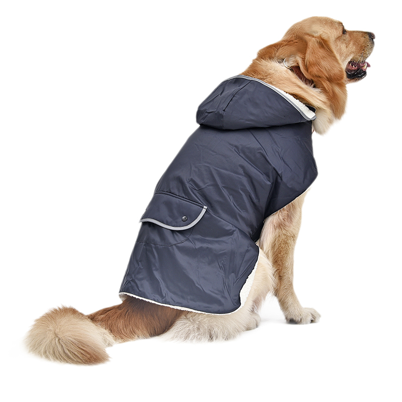2021 New Blue Coat Puppy Clothing Large Dog Removable Hoodies Ropa for Perro Reflective Design 9dde
2021 New Blue Coat Puppy Clothing Large Dog Removable Hoodies Ropa for Perro Reflective Design 9dde