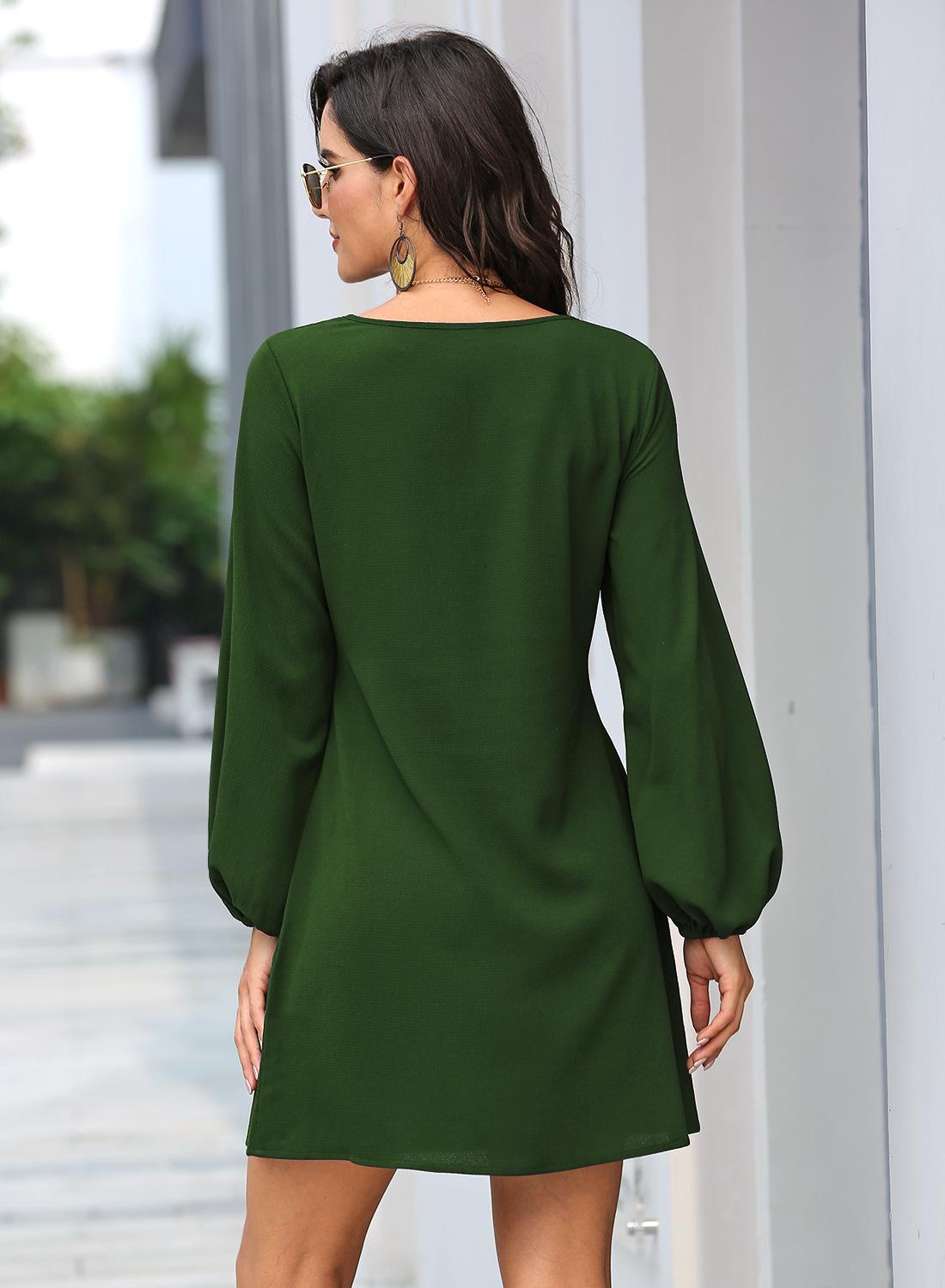 2021 New Autumn and Winter Long-sleeved Solid Color Pullover Loose Fashion Round Neck Waist City Leisure Slim Women Sw7h, Burgundy
2021 New Autumn and Winter Long-sleeved Solid Color Pullover Loose Fashion Round Neck Waist City Leisure Slim Women Sw7h, Burgundy