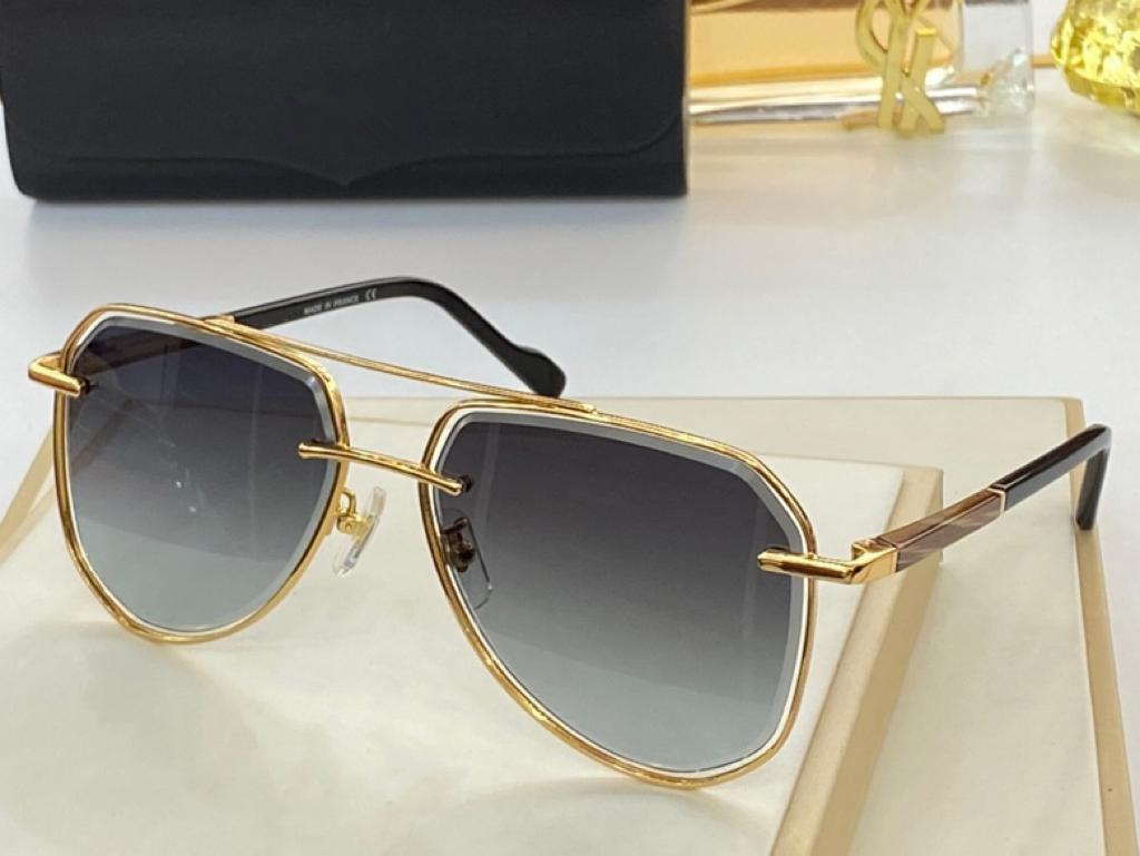 0953 New Fashion Sunglasses With UV Protection for Men Vintage Oval Metal Full Frame popular Top Quality Come With Case classic sunglasses, White;black
0953 New Fashion Sunglasses With UV Protection for Men Vintage Oval Metal Full Frame popular Top Quality Come With Case classic sunglasses, White;black