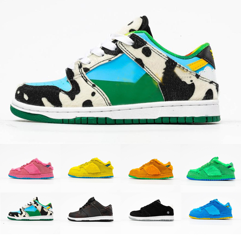 Chunky Dunky Dunks SB Low Civilist Bears Kids Running Shoes Childrens Girls Boys Trainers Sports Outdoor Sneakers Size 24-35
Chunky Dunky Dunks SB Low Civilist Bears Kids Running Shoes Childrens Girls Boys Trainers Sports Outdoor Sneakers Size 24-35