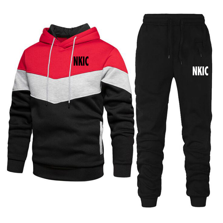Sets Tracksuits Brand Men 2022 Autumn Winter Hooded Male Sweatshirts Jacket + Pants Sets Hoodie Set Mens Fitness 2 Pieces S-3XL
Sets Tracksuits Brand Men 2022 Autumn Winter Hooded Male Sweatshirts Jacket + Pants Sets Hoodie Set Mens Fitness 2 Pieces S-3XL