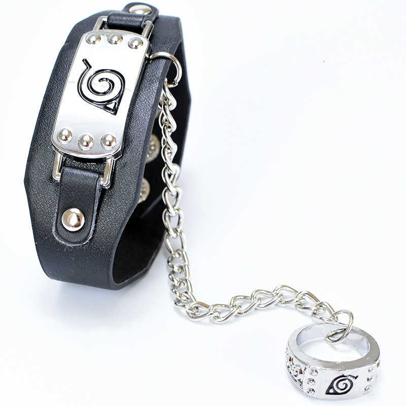 Online Game Anime Attack Haiwang Leather Bracelet Giant Pirate Men's Bracelet, Golden;silver
Online Game Anime Attack Haiwang Leather Bracelet Giant Pirate Men's Bracelet, Golden;silver