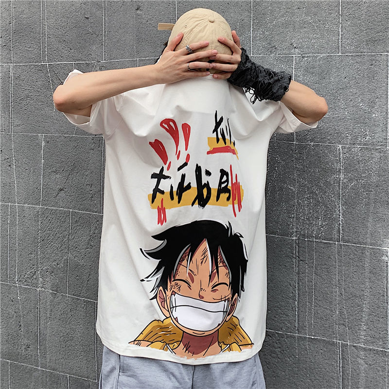 2021 New Manga Curta Camisa Moda De Alta Rua t Legal Japo Tshirt Masculino 5ucr
2021 New Manga Curta Camisa Moda De Alta Rua t Legal Japo Tshirt Masculino 5ucr
