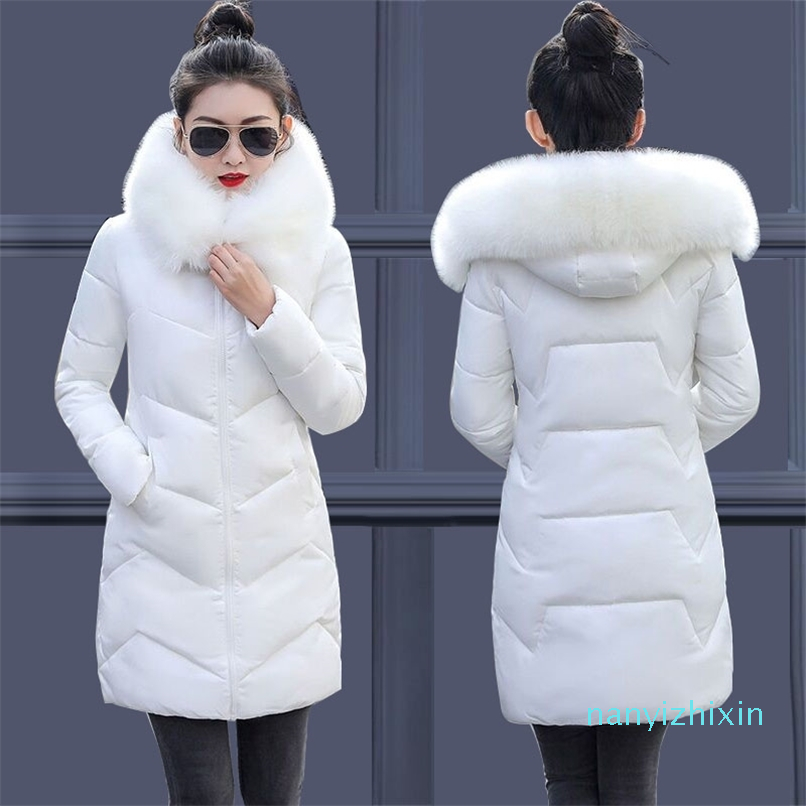 Women Winter Jackets Coats Down cotton Hooded Parkas Feminina Warm Outwear Faux Fur Collar Plus Size 7XL Long 210830, Dark blue
Women Winter Jackets Coats Down cotton Hooded Parkas Feminina Warm Outwear Faux Fur Collar Plus Size 7XL Long 210830, Dark blue
