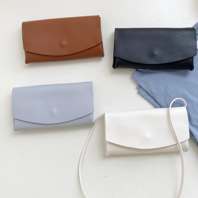 Thin Envelope Bag Youth Mini Crossbody Phone Bag Female Cover Korean Ladies Shoulder PU Leather Whole Sale, Black
Thin Envelope Bag Youth Mini Crossbody Phone Bag Female Cover Korean Ladies Shoulder PU Leather Whole Sale, Black