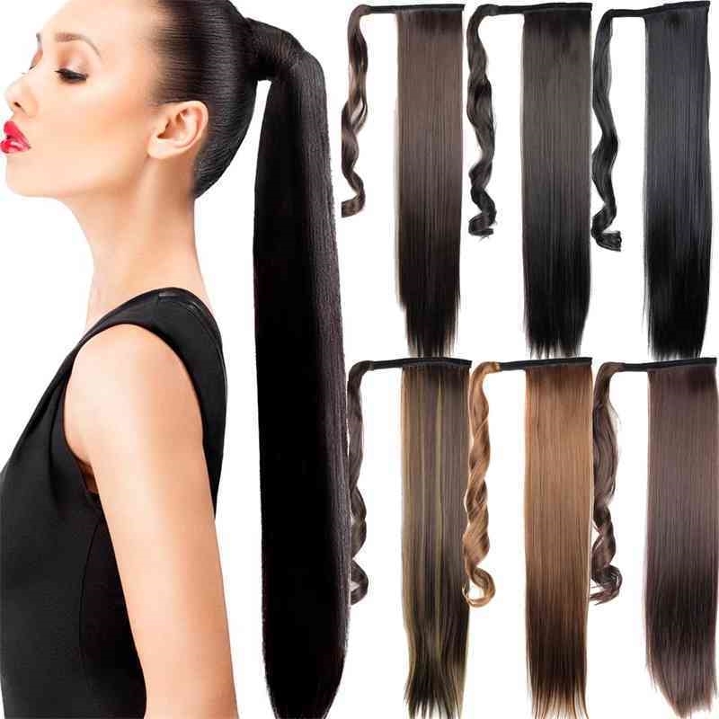 long Chemical man receiving Straight Wig female magic stick chemical fiber piece horsetail wig, 1b#
long Chemical man receiving Straight Wig female magic stick chemical fiber piece horsetail wig, 1b#