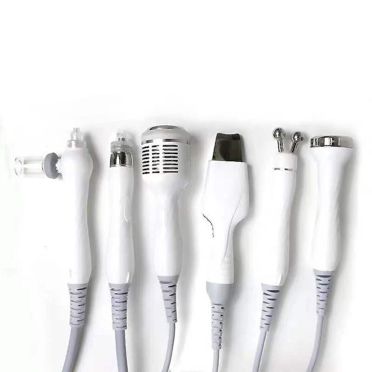 oxygen small bubbles needle-free blackhead cleaning beauty comprehensive equipment skin management