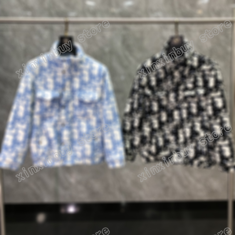21ss mens women designers Jackets Stand Collar paris letter Granular velvet clothes streetwear Coats Outerwear long sleeve men Clothing blue, Black;brown
21ss mens women designers Jackets Stand Collar paris letter Granular velvet clothes streetwear Coats Outerwear long sleeve men Clothing blue, Black;brown