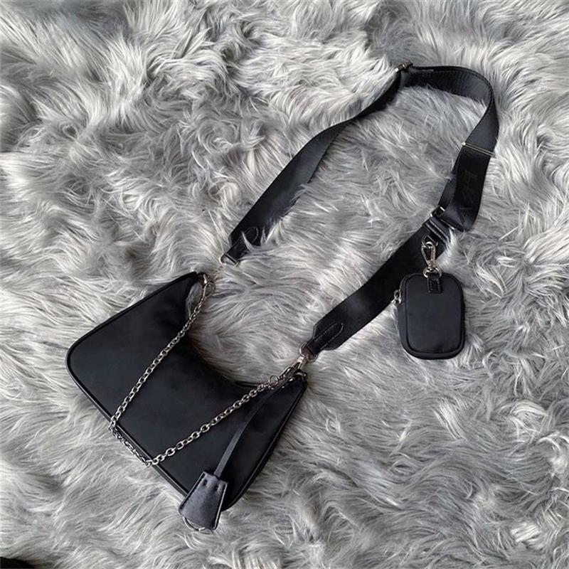 Fashion Re Edition 2005 Nylon woman luxurys men designer bags lady Womens mens crossbody tote Hobo Shoulder Bag Purses Handbags prad wallet 001, No bag
Fashion Re Edition 2005 Nylon woman luxurys men designer bags lady Womens mens crossbody tote Hobo Shoulder Bag Purses Handbags prad wallet 001, No bag