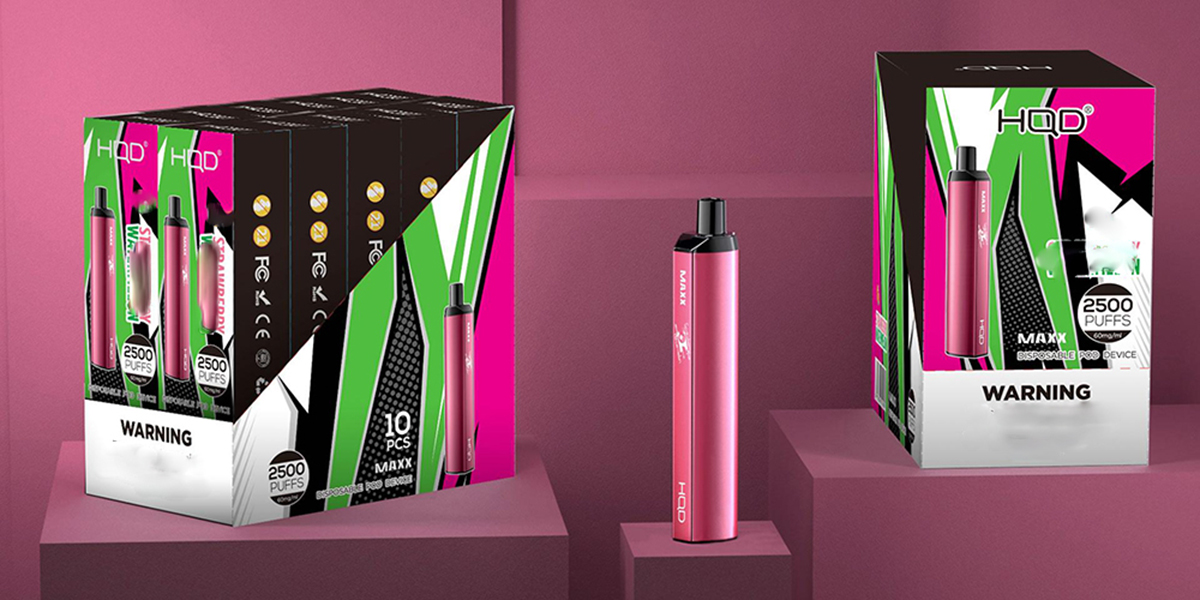Authentic HQD MAXX 2500 Puffs Disposable E Cigarettes Kit Pod Device Vape Pen 1400mAh 8ml Pre-filled vs KING 2000
Authentic HQD MAXX 2500 Puffs Disposable E Cigarettes Kit Pod Device Vape Pen 1400mAh 8ml Pre-filled vs KING 2000
