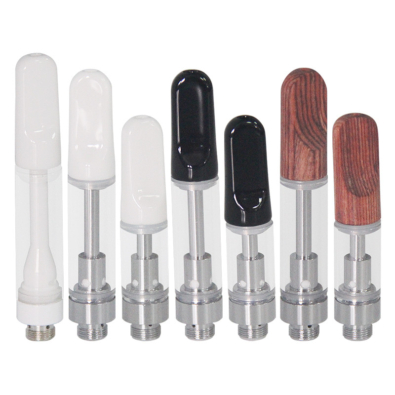 .5ml 1.0ml Wood Tip Carts Atomizers Flat Ceramic Coil 510 Vapes Cartridges Packaging Dabwood Disposable Vape Pen Thick Oil Glass Tanks
.5ml 1.0ml Wood Tip Carts Atomizers Flat Ceramic Coil 510 Vapes Cartridges Packaging Dabwood Disposable Vape Pen Thick Oil Glass Tanks