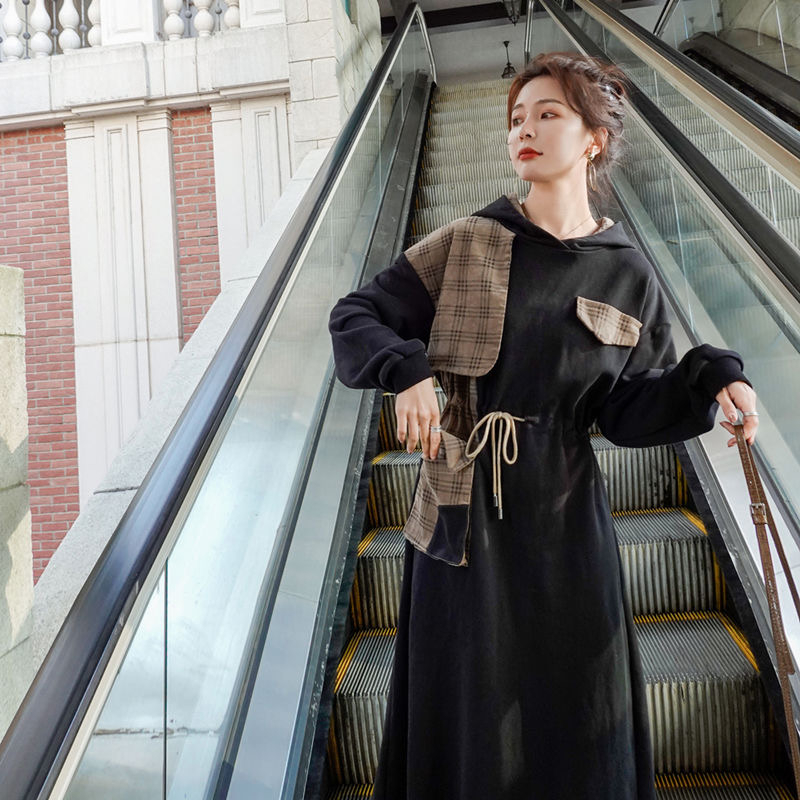 Sweatshirt Oversized Hoodies Women Harajuku Clothes Riverdale Manteau Femme Hiver Coat Waist Collection Elegant Dress Streetwear T200311