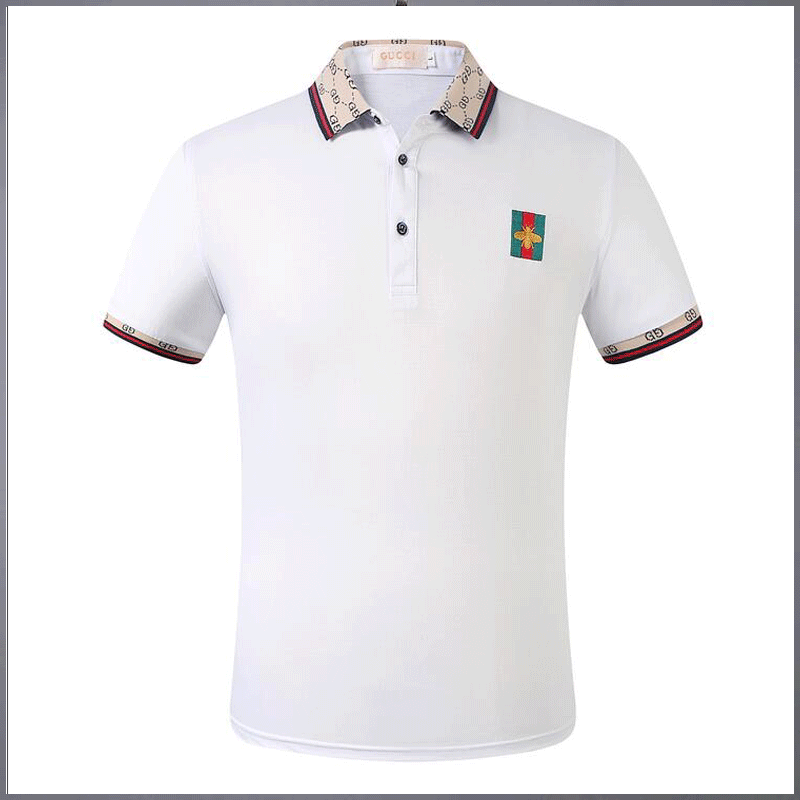 2021 Famous G Polo Short Sleeve Mens High Quality T-shirt Summer Mens Stylist Tees Size M-3XL
2021 Famous G Polo Short Sleeve Mens High Quality T-shirt Summer Mens Stylist Tees Size M-3XL