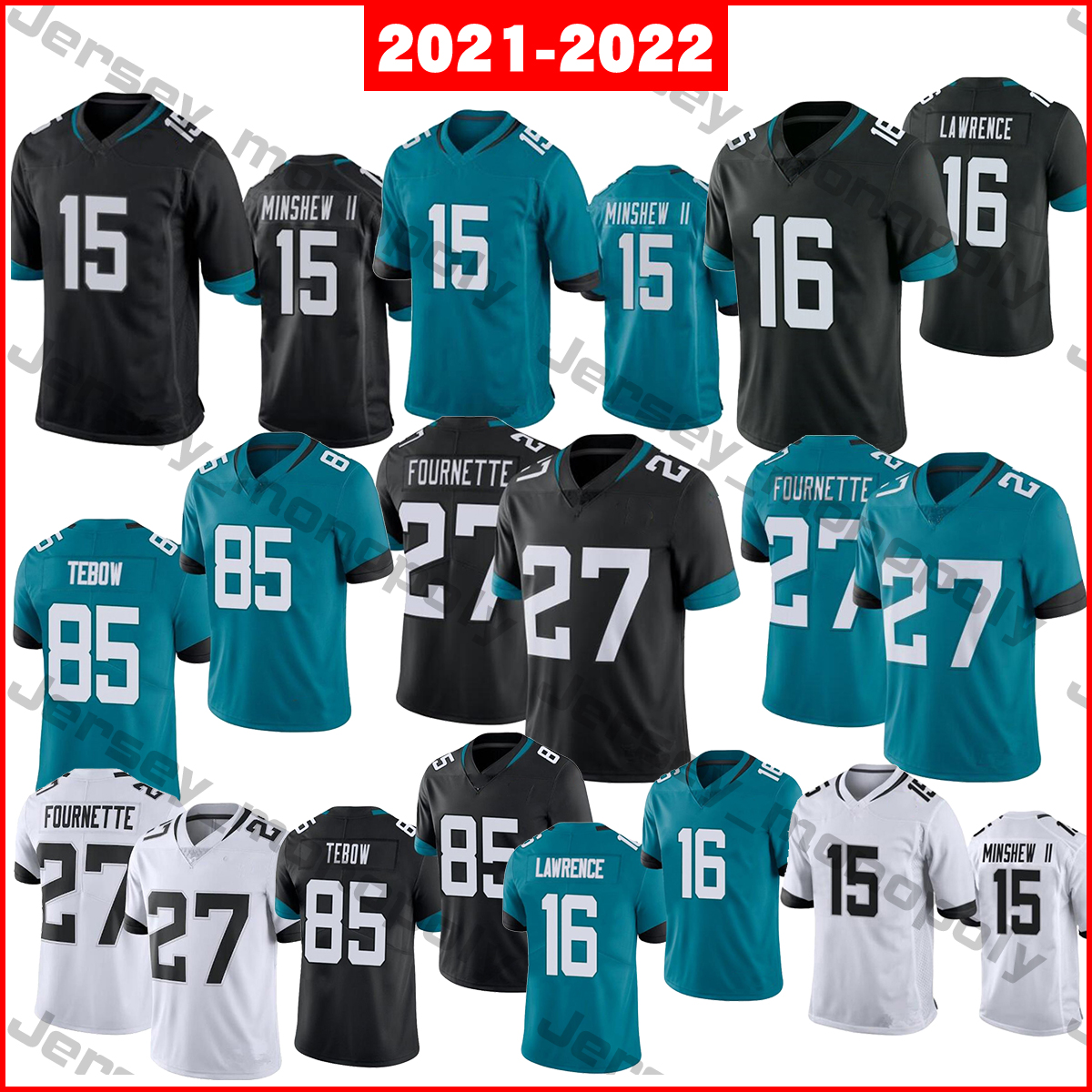 2021-2022 Football Jerseys 15 Gardner Minshew II 16 Trevor Lawrence 27 Leonard Fournette 85 tim tebow, Black;red
2021-2022 Football Jerseys 15 Gardner Minshew II 16 Trevor Lawrence 27 Leonard Fournette 85 tim tebow, Black;red