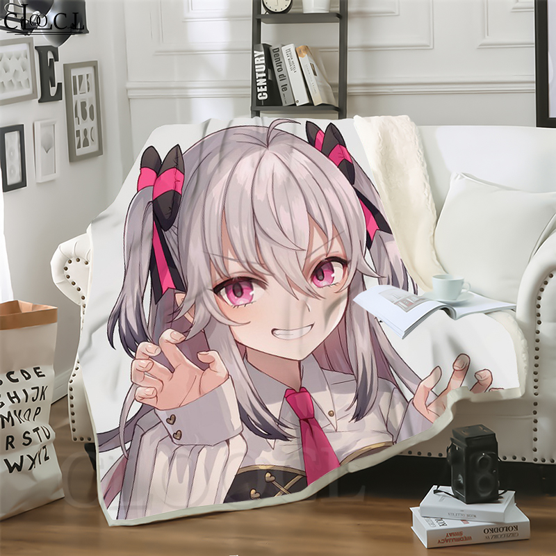 CLOOCL Hot Ahegao Desire Girl 3D Print Hip-hop Style Conditioning Blanket Sofa Teens Bedding Throw Blankets Plush Quilt
CLOOCL Hot Ahegao Desire Girl 3D Print Hip-hop Style Conditioning Blanket Sofa Teens Bedding Throw Blankets Plush Quilt