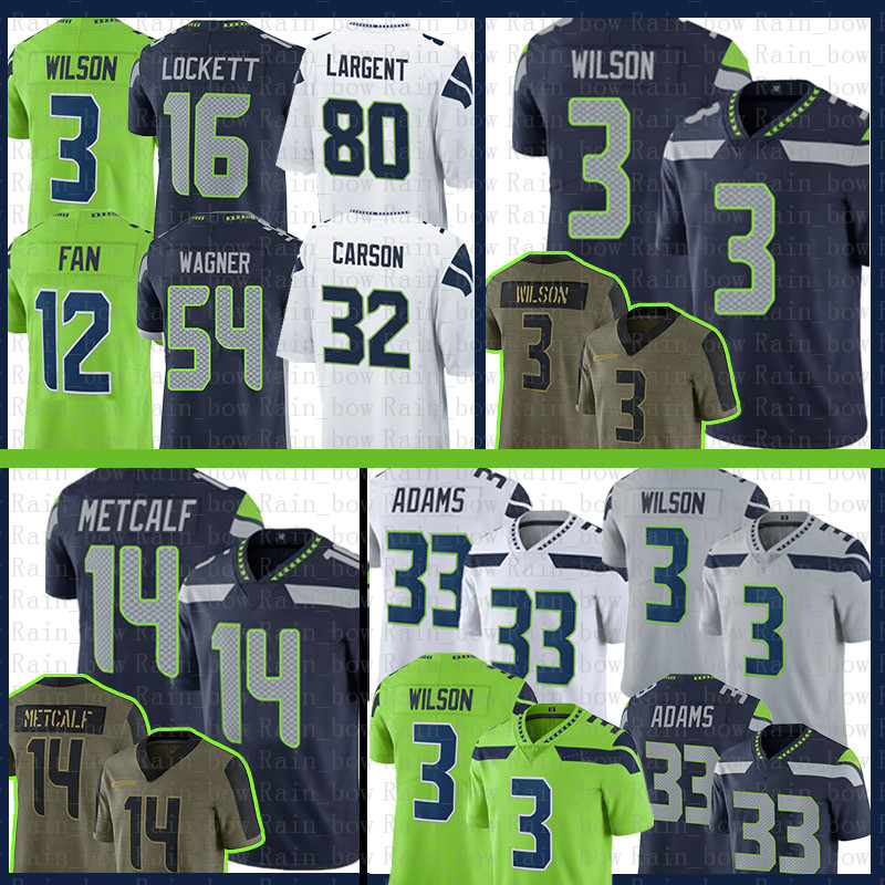 3 Russell Wilson Jersey DK Metcalf 12s Bobby Wagner Tyler Lockett Steve Largent Chris Carson Shaquem Griffin K.J. Wright Poona Ford Tatupu Ryan Neal Alexander Football, Mens jersey (haiying)
3 Russell Wilson Jersey DK Metcalf 12s Bobby Wagner Tyler Lockett Steve Largent Chris Carson Shaquem Griffin K.J. Wright Poona Ford Tatupu Ryan Neal Alexander Football, Mens jersey (haiying)