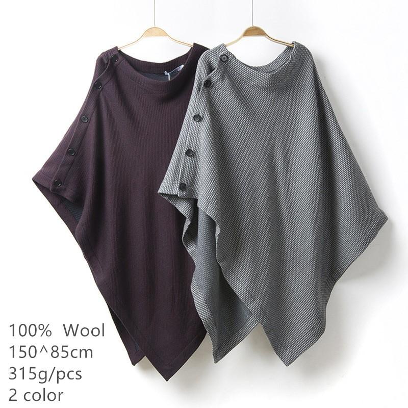 Scarves Naizaiga 100% Worsted Wool Double-sided Jacquard Cape Women Thick Winter Scarf JY111
Scarves Naizaiga 100% Worsted Wool Double-sided Jacquard Cape Women Thick Winter Scarf JY111