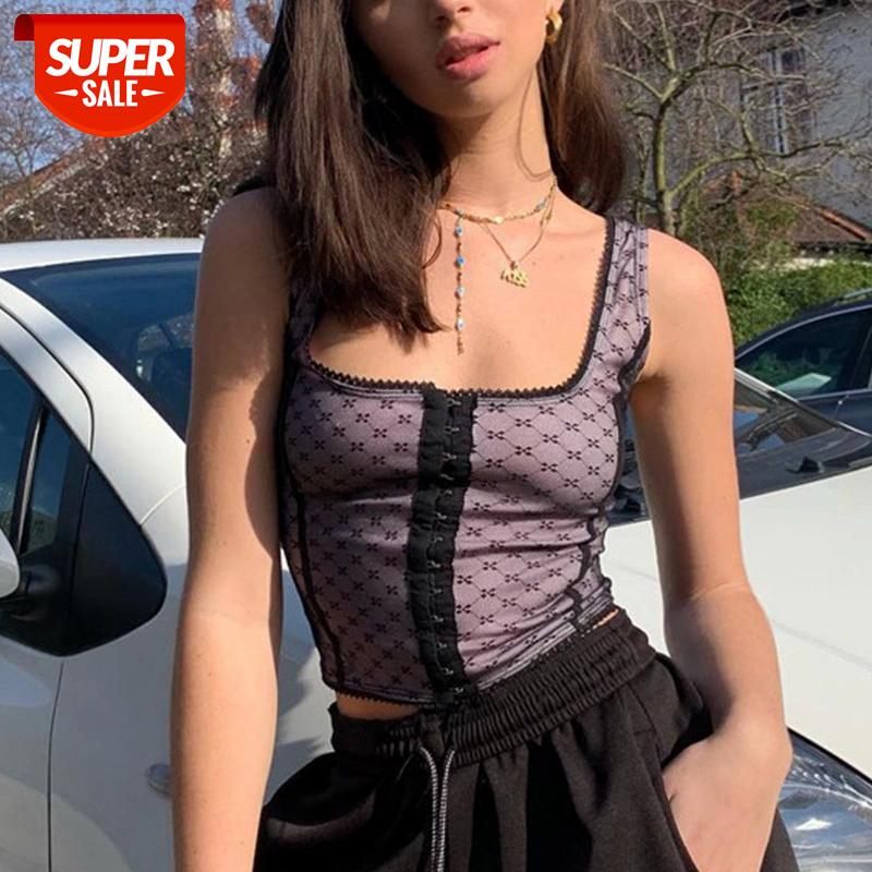 Sexy Mesh Polka Dot print breasted Slash Neck crop top 2020 Summer Women Sleeveless Camisole Top Female Streetwear Tshirt #0X8f, White
Sexy Mesh Polka Dot print breasted Slash Neck crop top 2020 Summer Women Sleeveless Camisole Top Female Streetwear Tshirt #0X8f, White