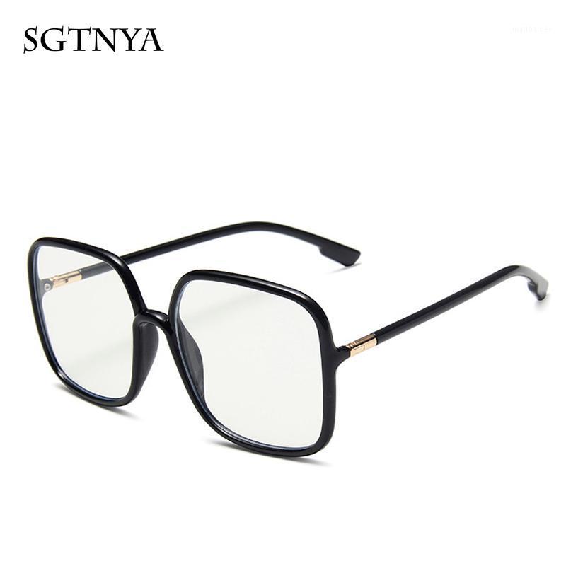 Sunglasses SGTNYA Anti-blue Light Glasses Big Black Frame Was Thin Female Fashion Trend Flat Mirror Square
Sunglasses SGTNYA Anti-blue Light Glasses Big Black Frame Was Thin Female Fashion Trend Flat Mirror Square