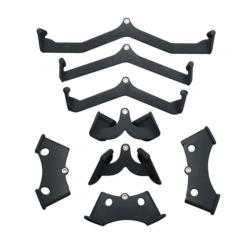 Resistance Band Home Gym Fitness Hand Grip Lat Pull Down Bar Pulley Cable Machine Back Muscle Training Rowing Workout T-bar V-Bar Heavy Duty Sport Equipment Attachment
Resistance Band Home Gym Fitness Hand Grip Lat Pull Down Bar Pulley Cable Machine Back Muscle Training Rowing Workout T-bar V-Bar Heavy Duty Sport Equipment Attachment