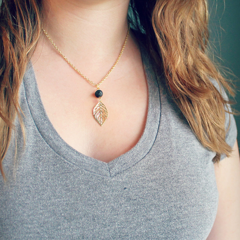 Lava-rock Lotus Leaf Cross Pendant Aromatherapy Essential Oil Diffuser Necklaces Natural Black Lava Bead Pendant Necklace Fine Jewelry 69 T2, Silver
Lava-rock Lotus Leaf Cross Pendant Aromatherapy Essential Oil Diffuser Necklaces Natural Black Lava Bead Pendant Necklace Fine Jewelry 69 T2, Silver