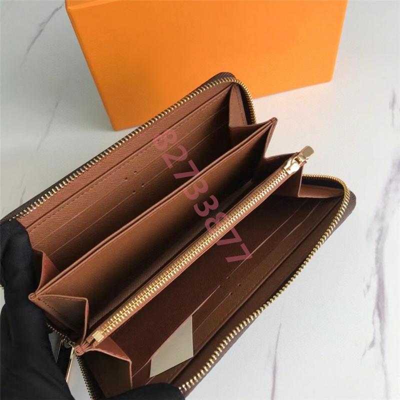 Wallets High Quality Luxury Design Men/Women's Business ZlPPY Zipper Wallet Selling Ladies Holder Fashion Purse With Box, Red;black
Wallets High Quality Luxury Design Men/Women's Business ZlPPY Zipper Wallet Selling Ladies Holder Fashion Purse With Box, Red;black