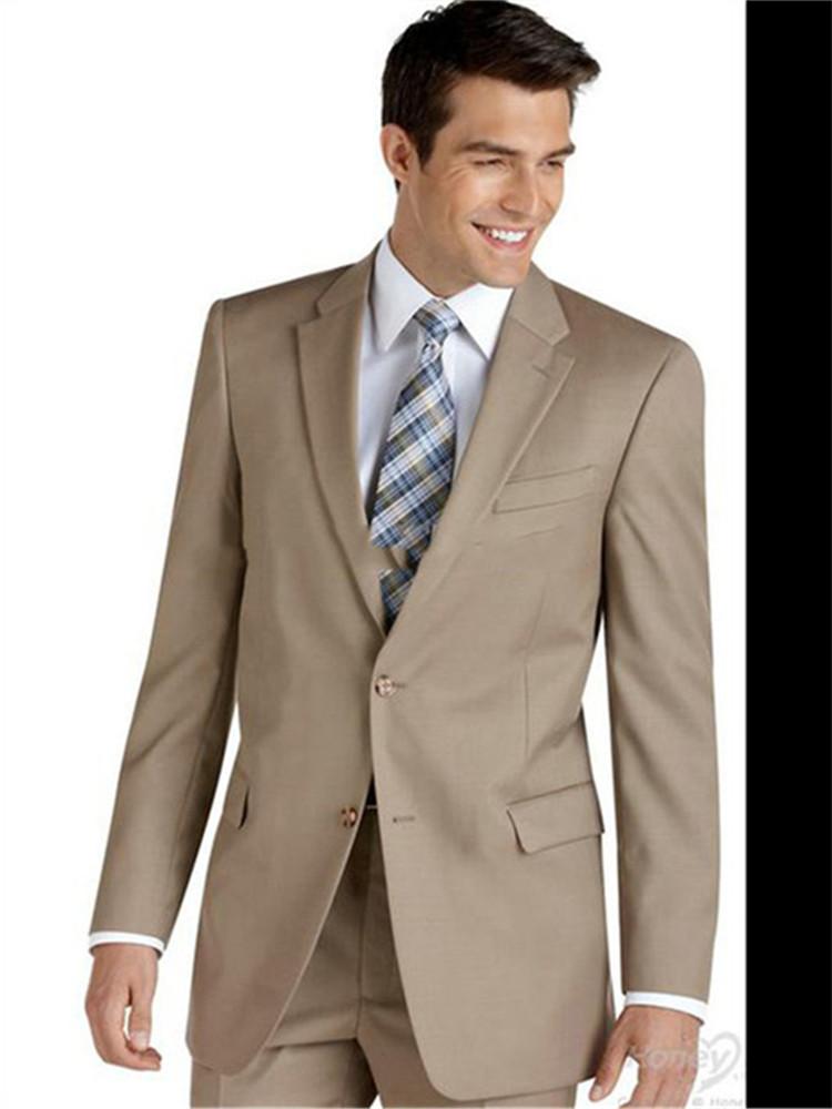 Men's Suits & Blazers Men Suit Latest Coat Pant Designs Khaki Formal Slim Fit Blazer Masculino Simple Gentle Prom Groom Wedding Tuxedo, Picture style
Men's Suits & Blazers Men Suit Latest Coat Pant Designs Khaki Formal Slim Fit Blazer Masculino Simple Gentle Prom Groom Wedding Tuxedo, Picture style