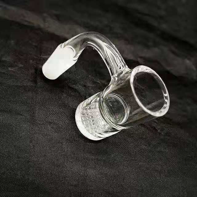 Matte bottom Smoking Accessories Splash Guard Quartz Banger FullWeld 10mm 14mm 18mm for Glass Bong
Matte bottom Smoking Accessories Splash Guard Quartz Banger FullWeld 10mm 14mm 18mm for Glass Bong