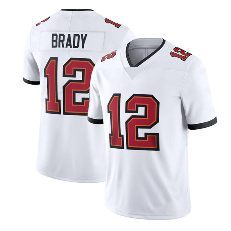 12 Tom Brady 87 Rob Gronkowski 13 Mike Evans 14 Chris Godwin Football Jerseys Tampa„Bay„Buccaneers„81 Shaquil Barrett Brown 4